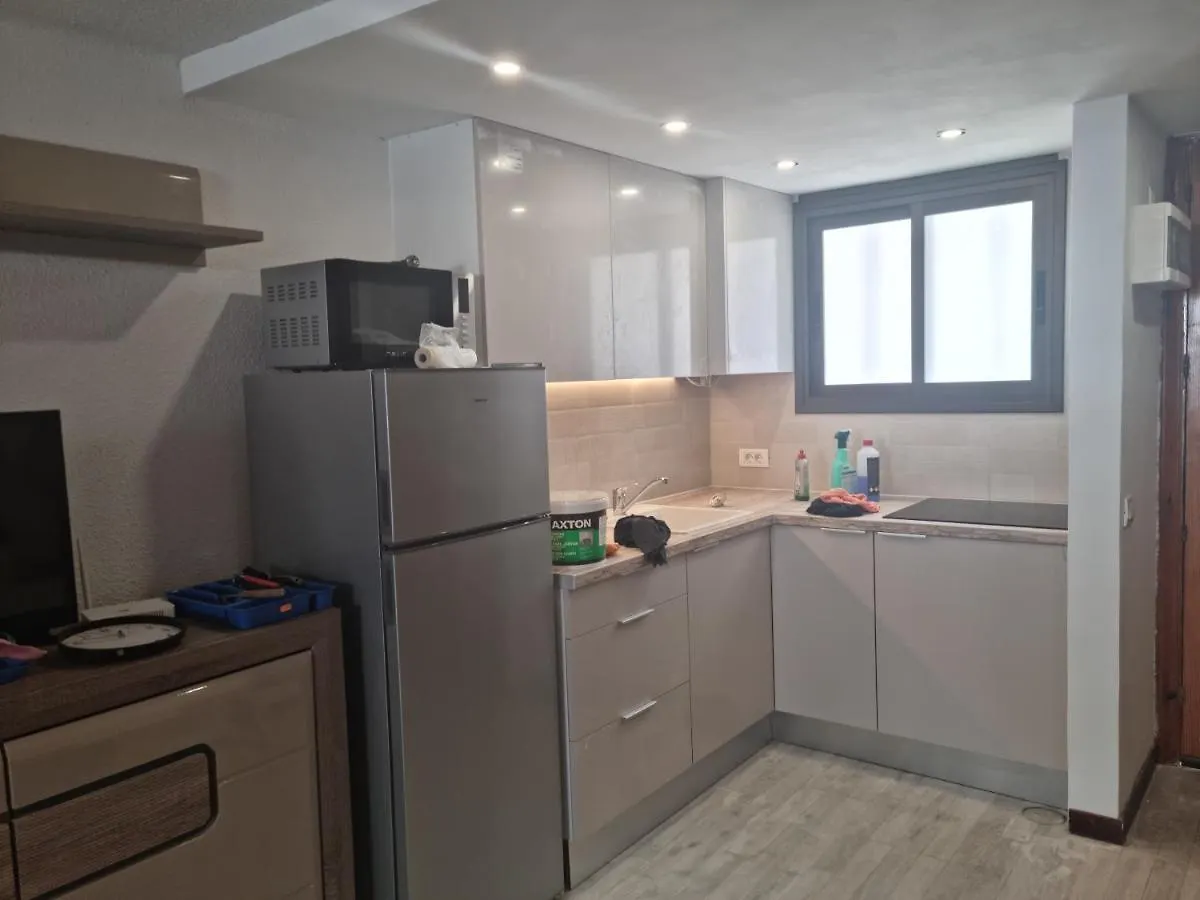 Beautiful Duplex With Heated Pool Apartment Playa de las Americas