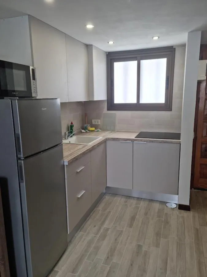 Beautiful Duplex With Heated Pool Apartment Playa de las Americas  0*, Playa de las Americas (Tenerife) Spain