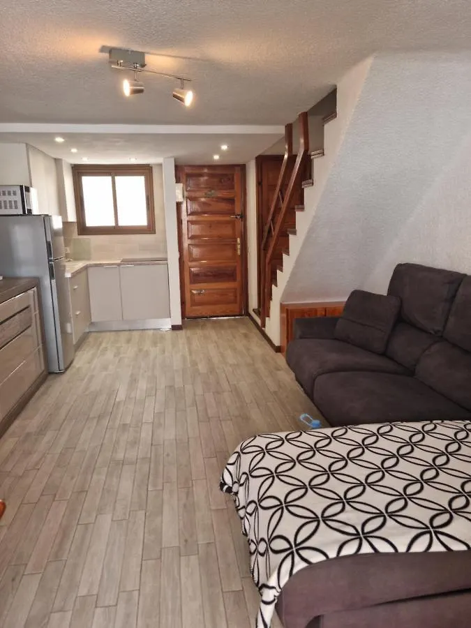 Beautiful Duplex With Heated Pool Apartment Playa de las Americas  Spain