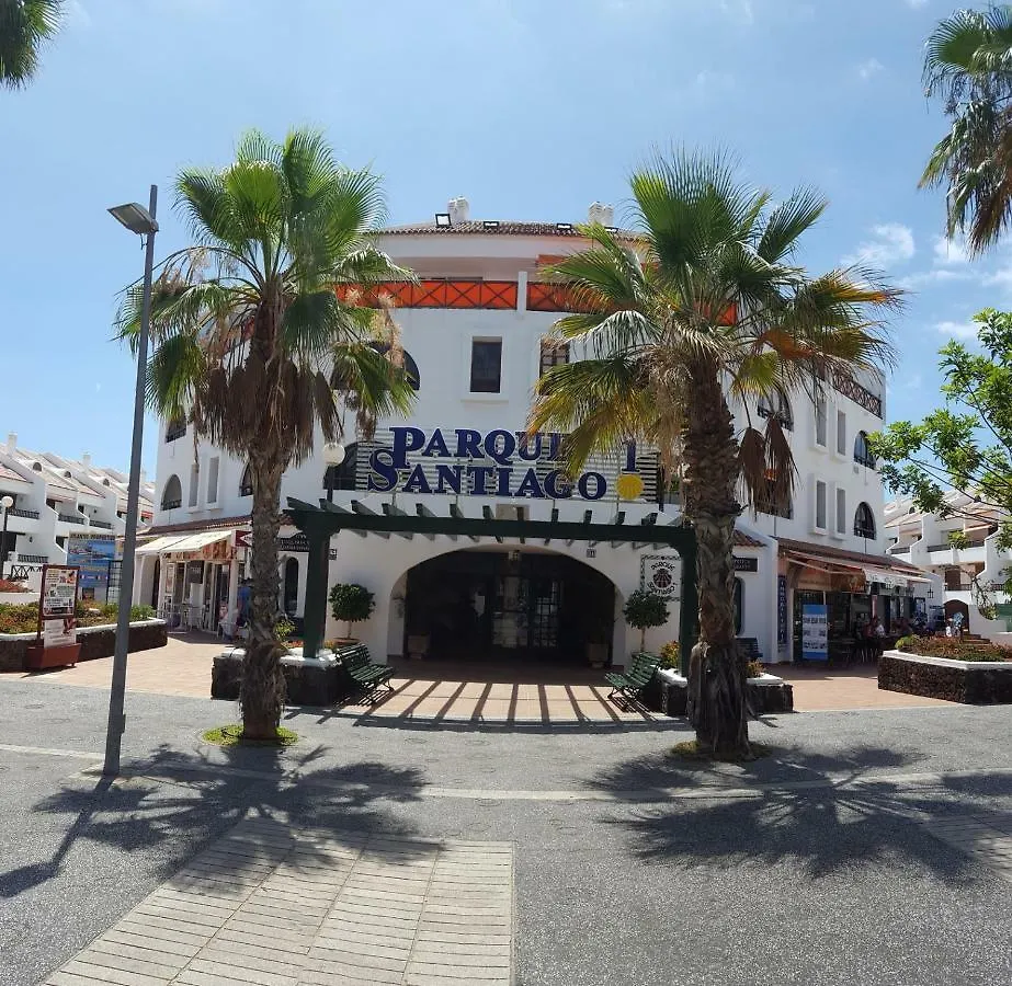 Beautiful Duplex With Heated Pool Apartment Playa de las Americas  0*, Playa de las Americas (Tenerife) Spain