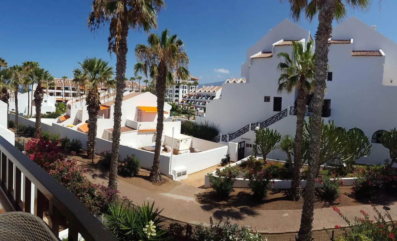 Beautiful Duplex With Heated Pool Apartment Playa de las Americas   Playa de las Americas (Tenerife)