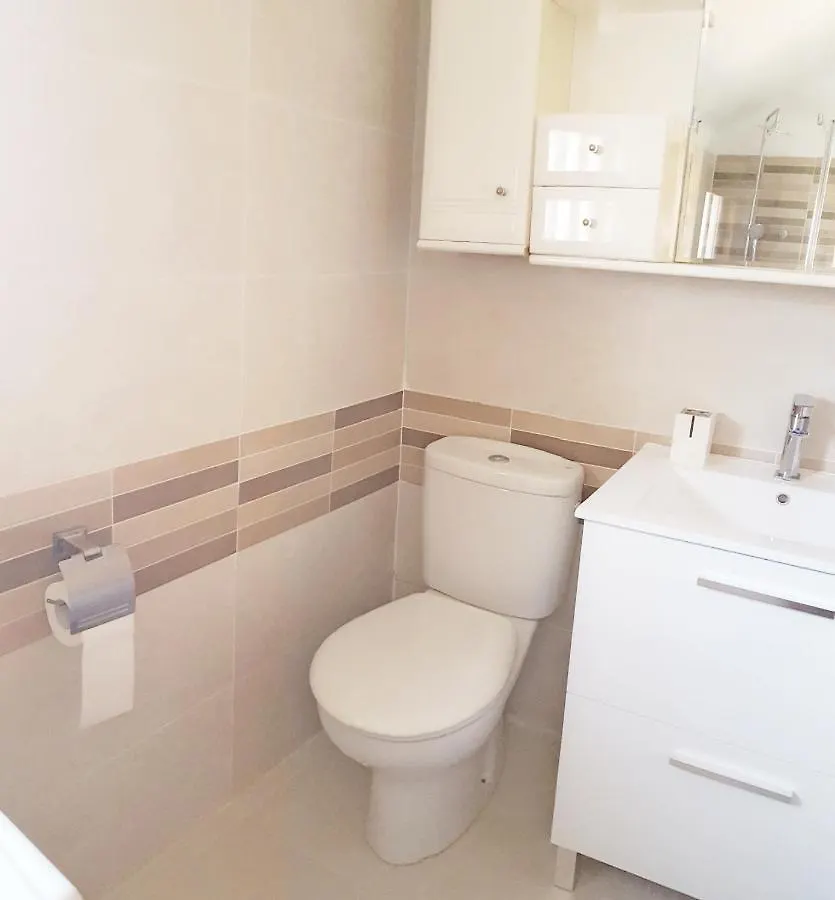 Beautiful Duplex With Heated Pool Apartment Playa de las Americas  Playa de las Americas (Tenerife)