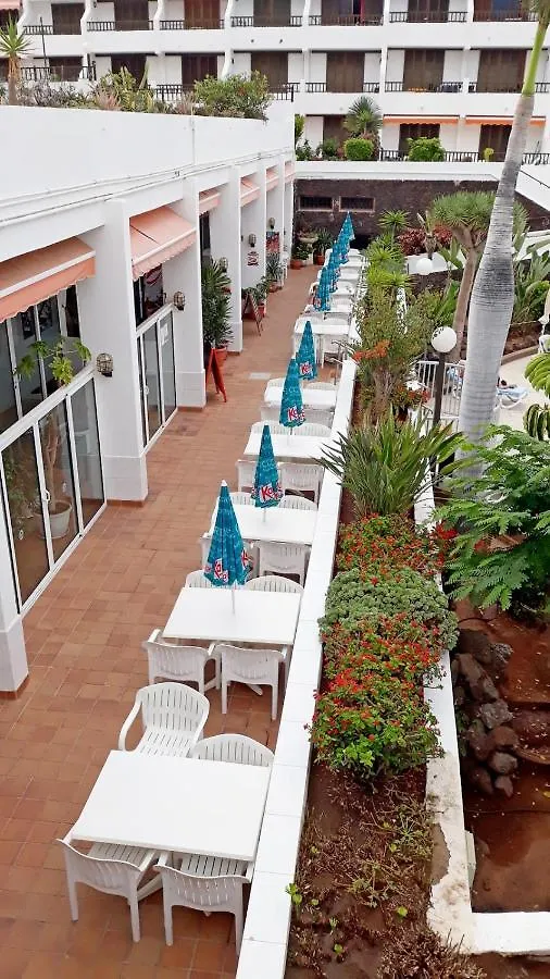 Appartamento Beautiful Duplex With Heated Pool Playa de las Americas